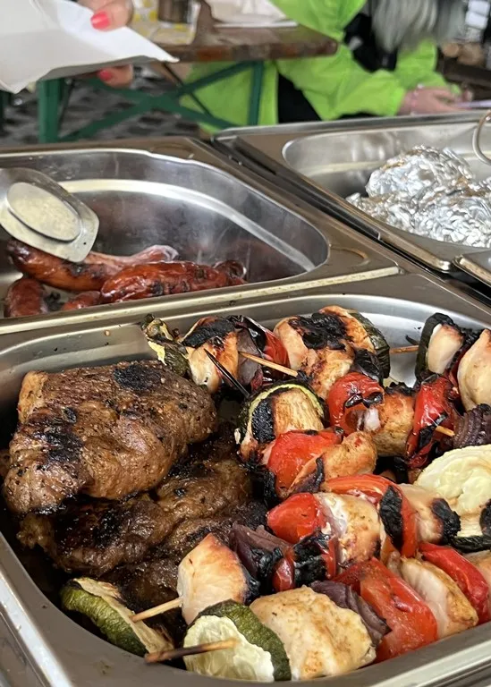 Miejsce na grill i ognisko w Krakowie