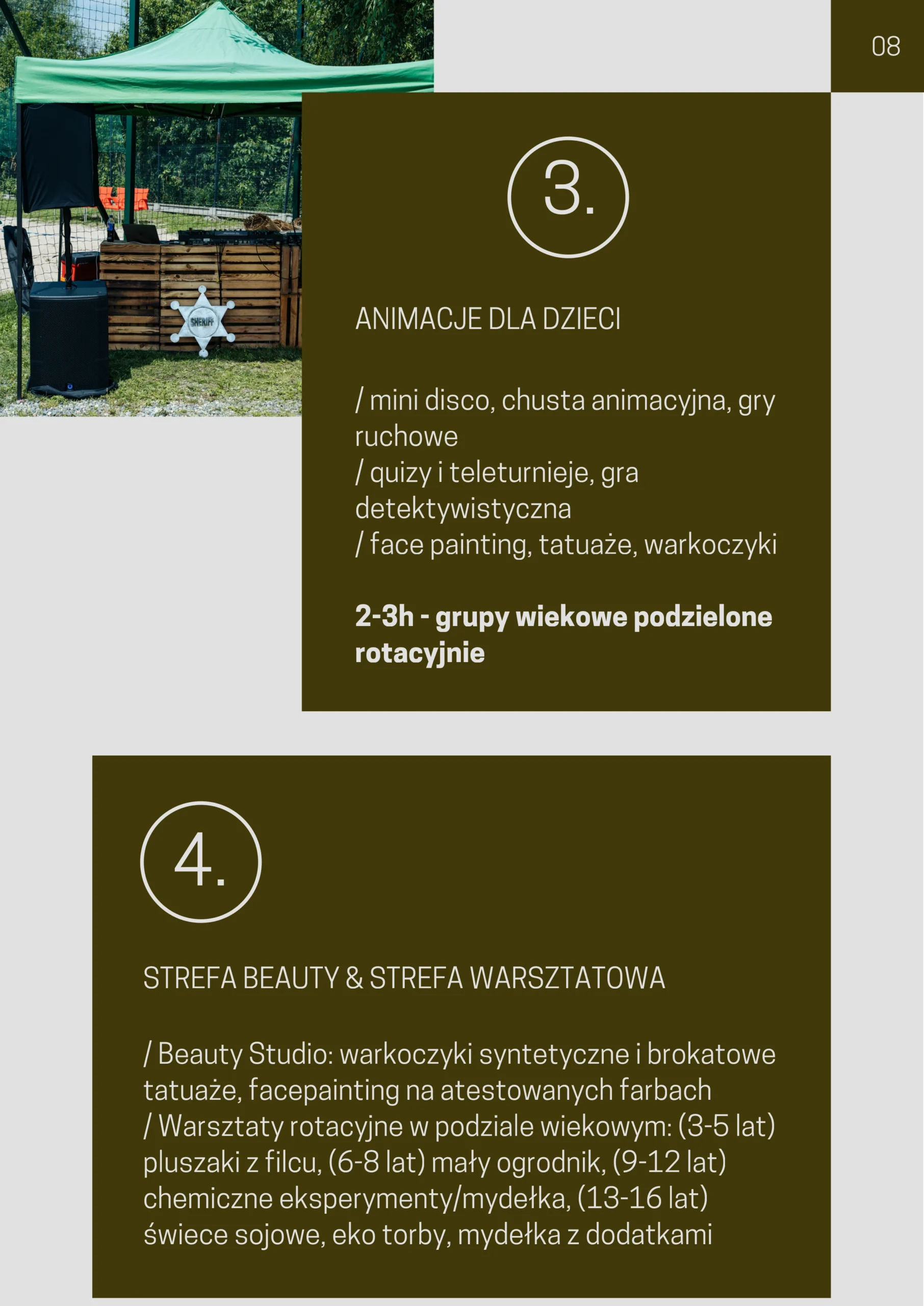 Sportowa Sodowa Events - oferta dla firm 8