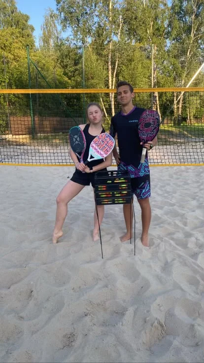 Stopka Sodowa Sportowa